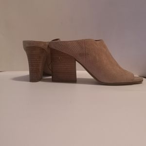 Women's heel